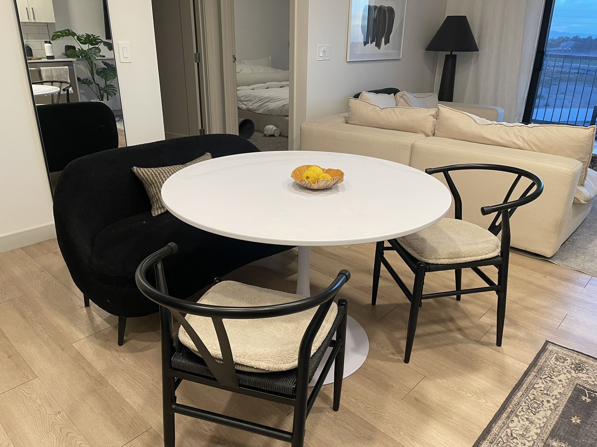 Dining Table And Chairs