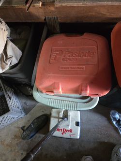 16 Ga Finish Nailer