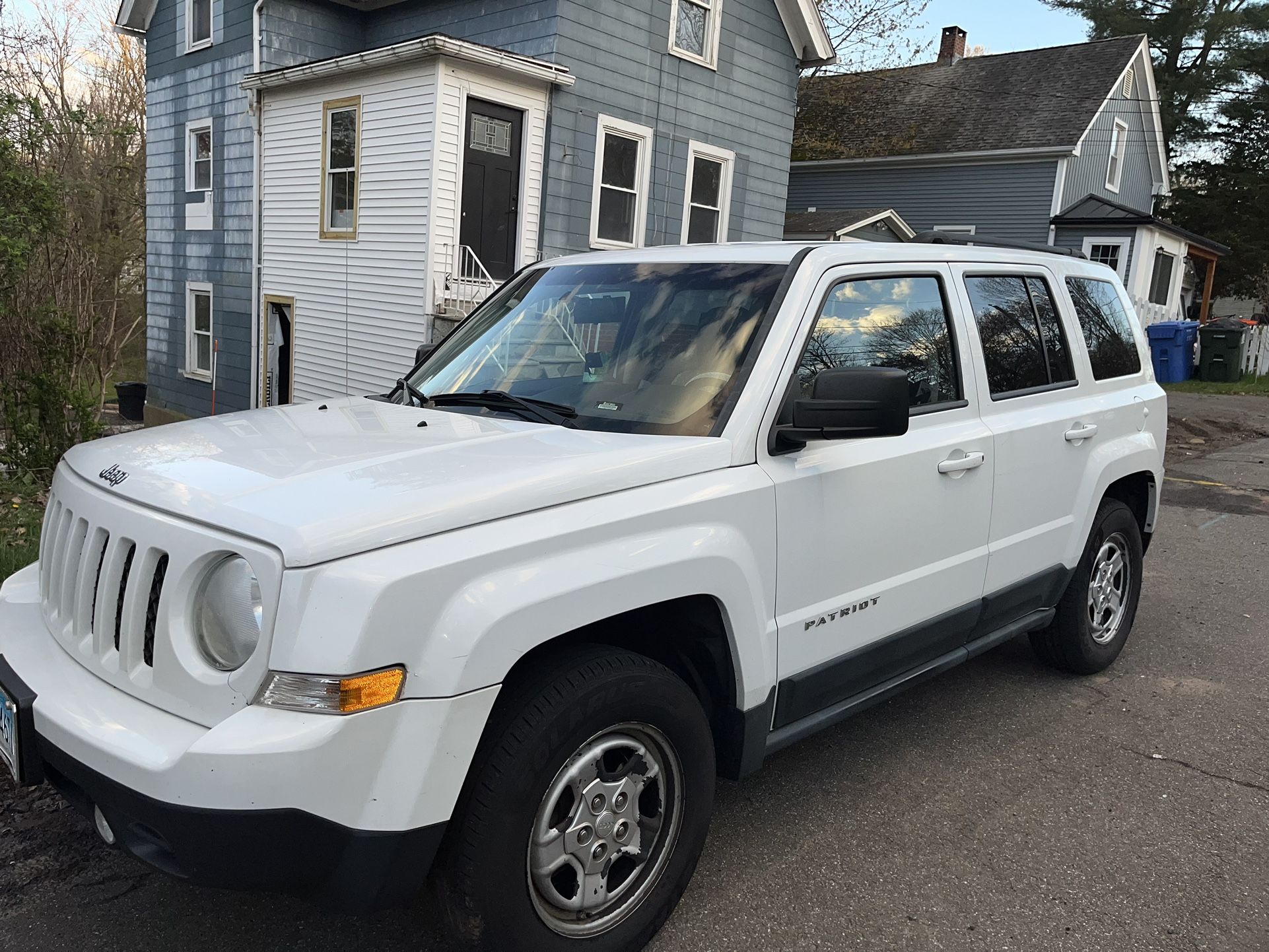 2011 Jeep Patriot