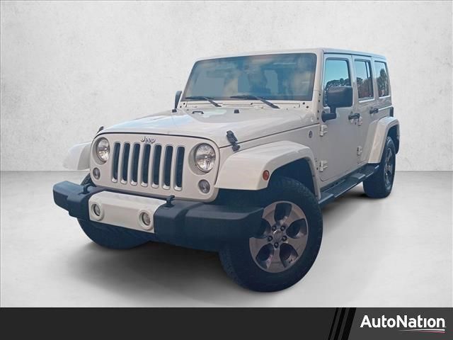 2016 Jeep Wrangler Unlimited