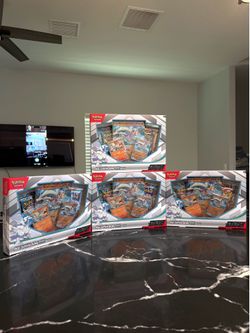 Pokemon Trading Card Game Reshiram Ex Box Brand New