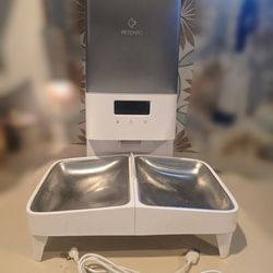Automatic WI-FI Pet Feeder
