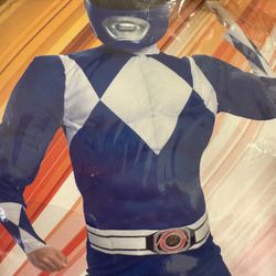 Power Ranger Costume
