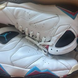 Orion Jordan 7s