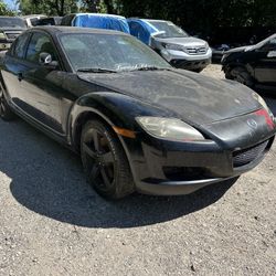 2004 MAZDA Rx8 Parts 