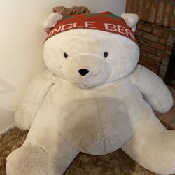 Giant Stuffed Animal Bear