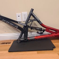 Orbea Rallon 6.7 Downhill mountain bike frame