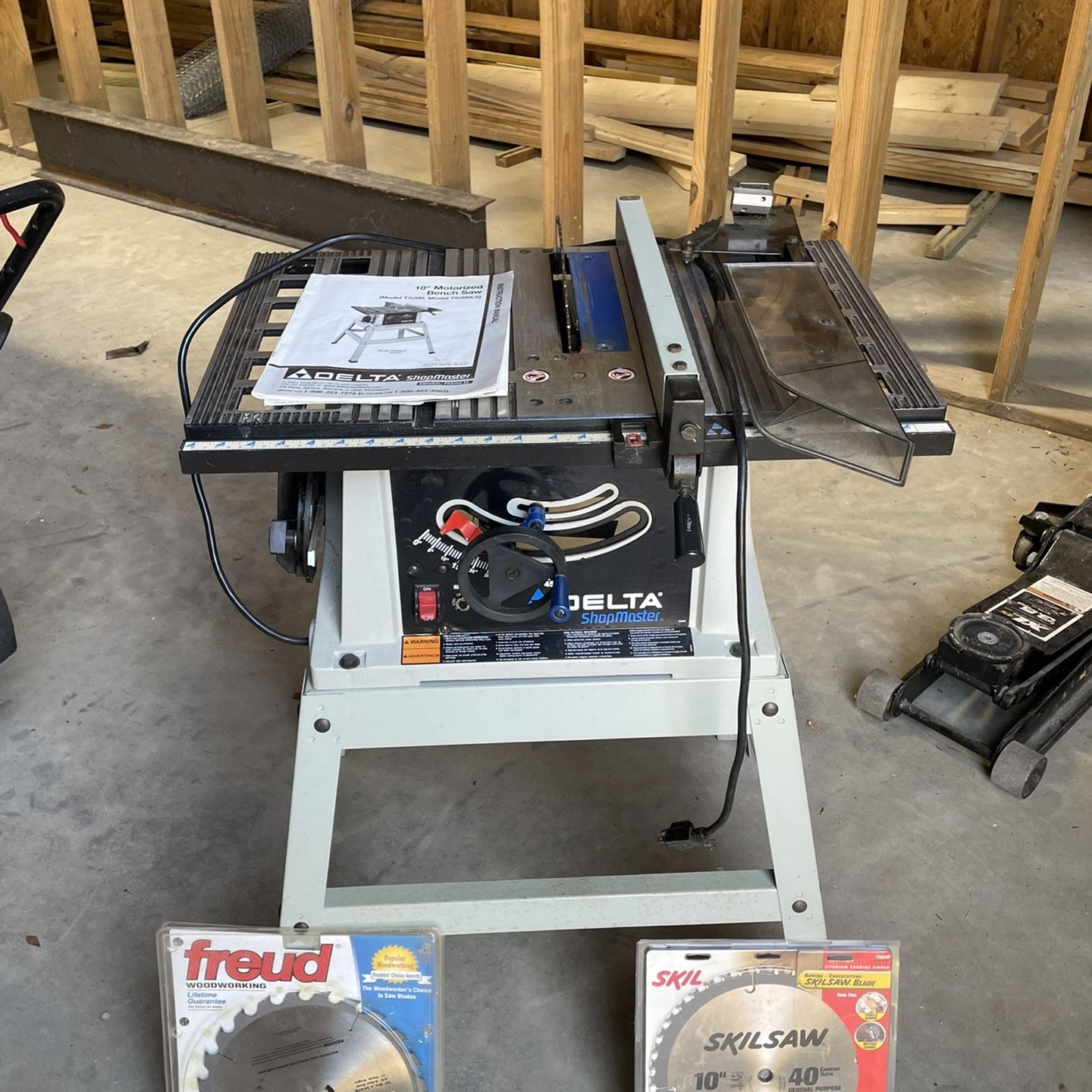 Delta sale shopmaster 905657