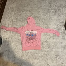 spider hoodie 
