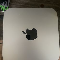 Mac Mini M1 16gb Ram 256 Hardrive