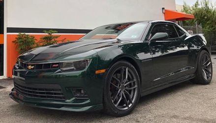 Camaro 20”staggered Niche wheels w/ tires-Financing- Hablamos Espanol~Financiamiento Disponible