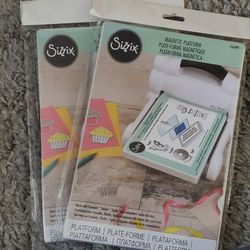 Sizzix Magnetic Platform