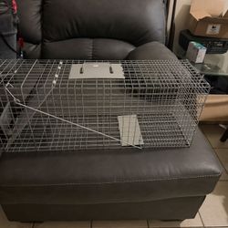 12 X 14 Brand New Trap For Small Rodents, Raccoons Cats