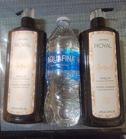 aceite de almendras
