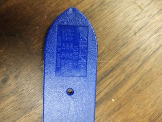 AL-STAR Blue Belt