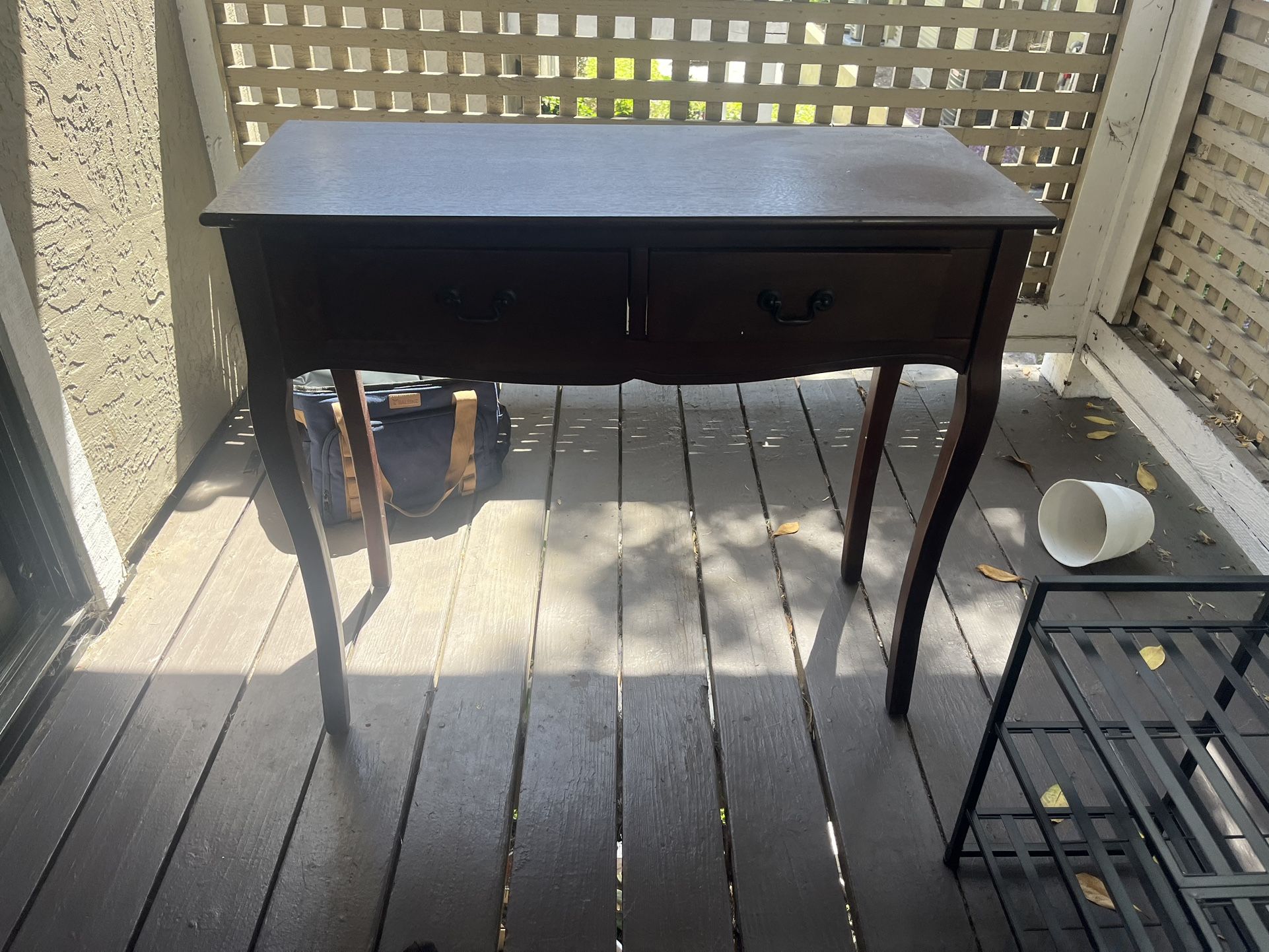 Entryway Table/ Desk