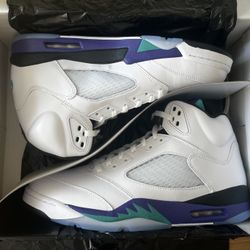Jordan 5 Grapes 25’ 