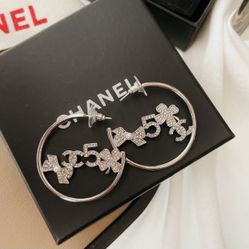 Ch.a.n.e.l Earring R.e.p.l!c.a.n.t 1-1 