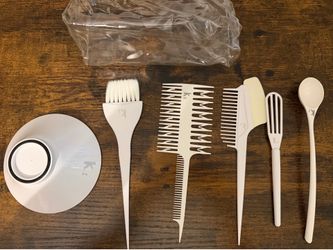 LAXED Hair Dye Set