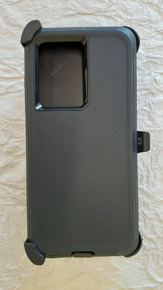 Samsung A20 Ultra Heavy Duty Case