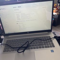 HP 17.3" HD + Touchscreen, Intel Pentium N5030, 64GB RAM, 2TB SSD, UHD Graphics