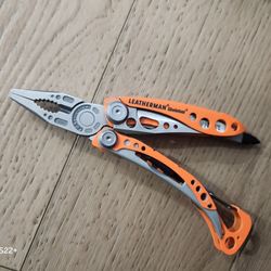 Leatherman Skeletool