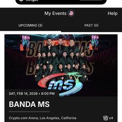 BANDA MS