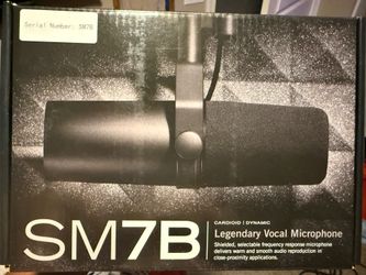 SM7B