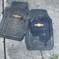 Silverado Mats