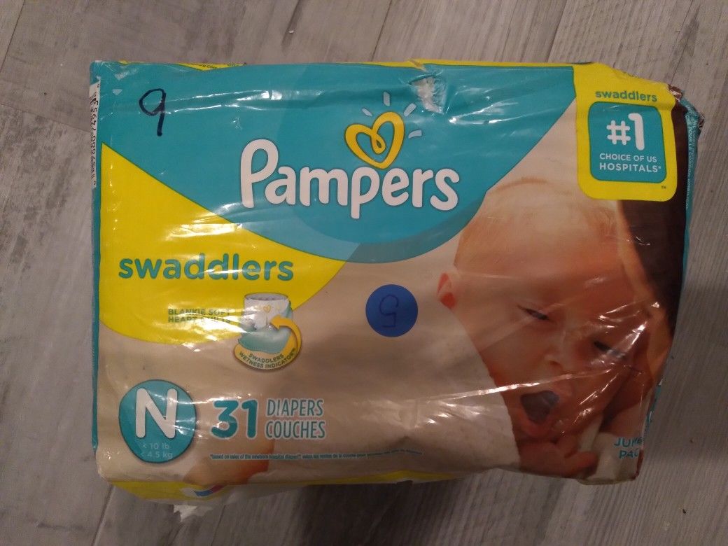 Pampers