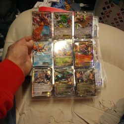 Pokemon EX Cards