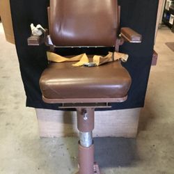 Vintage Helm Chair 