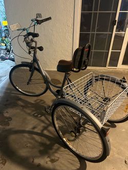 Tricycle Adult