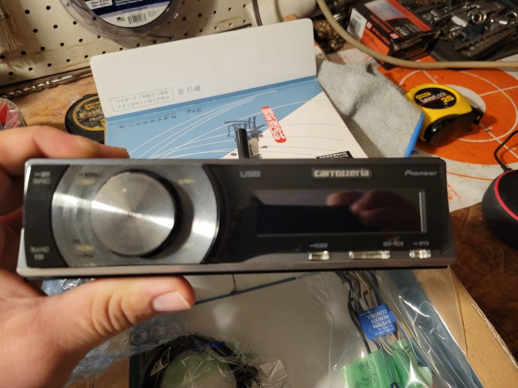 Pioneer Carrozzeria DEH-P630