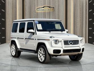 2025 Mercedes-Benz G 550