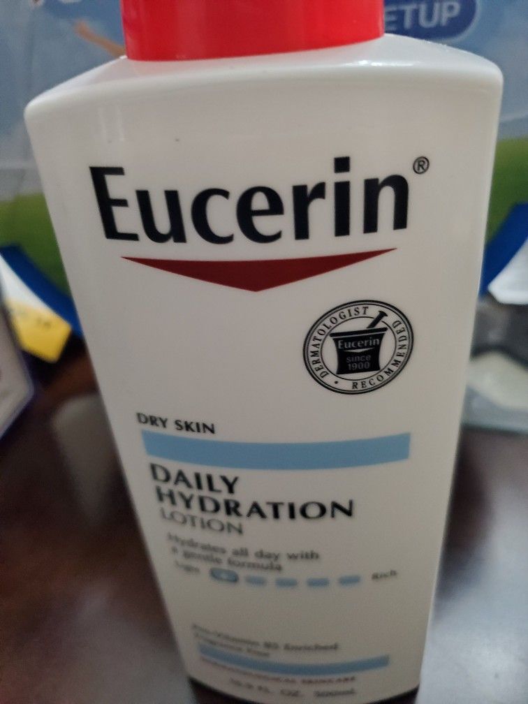 Ecerine Daily Hydration Lotion