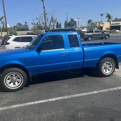 2000 Ford Ranger