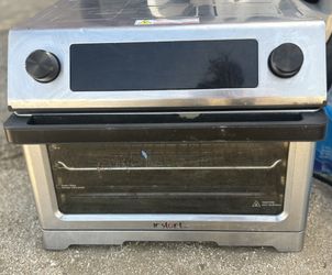 🔥 Instant Omni Air Fryer Toaster Oven – Works Great! 🔥