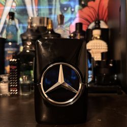 Mercedes Man Intense 