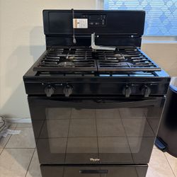 Gas Stove