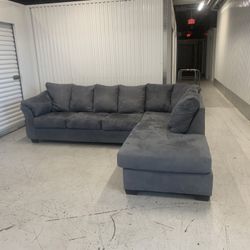 Comfy Sectional Couch