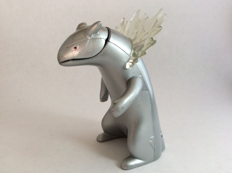 Vintage Pokemon Rare Typhlosion