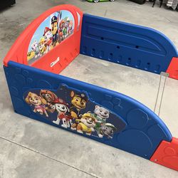 Toddler Bed Frame