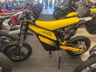 HEYBIKE VILLIAN DirtBike 4160W/52V