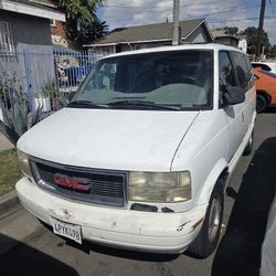 2000 GMC Safari