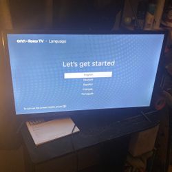 32 In Roku TV