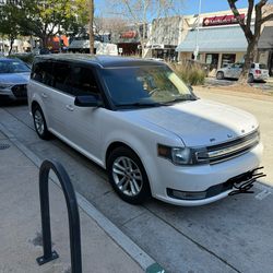 2014 Ford Flex
