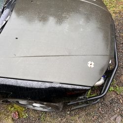 S14.5 Front End Conversion 240sx 95-98