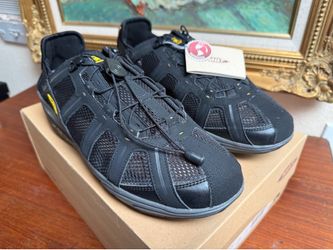 MBT Barafu shoes men healthy walking shoes posture brand new with box size 9-9.5
