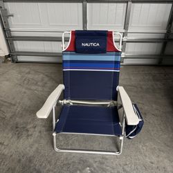 Nautica Beach Chair 